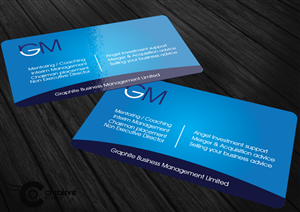 Diseño de Tarjeta de Presentación por creative vision para este proyecto | Diseño: #4634743