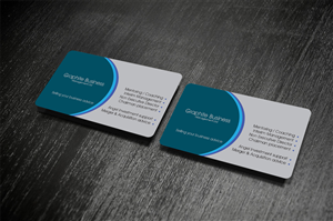 Diseño de Tarjeta de Presentación por creative vision para este proyecto | Diseño: #4734422
