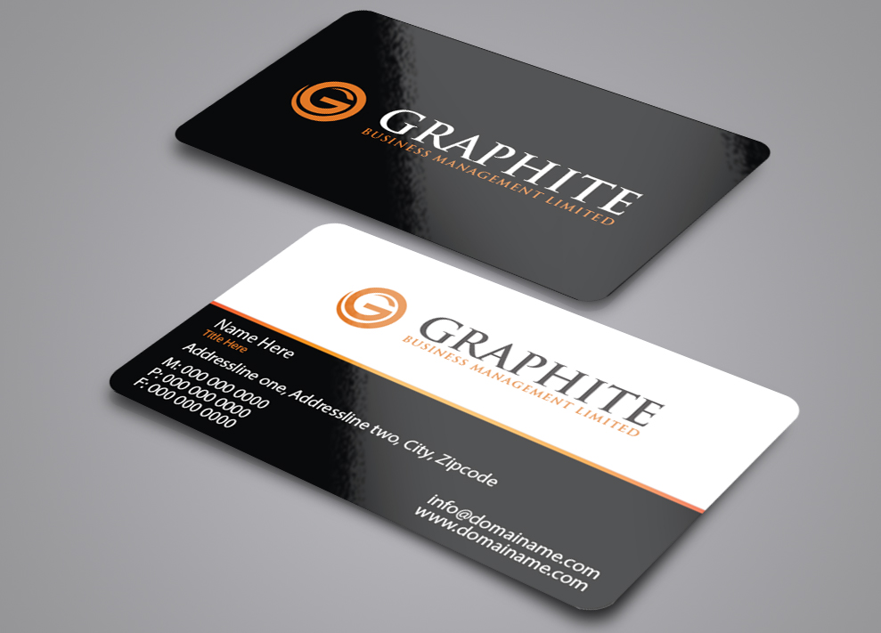 Business Card Design by Nicki Townsend for this project | Design #4721257