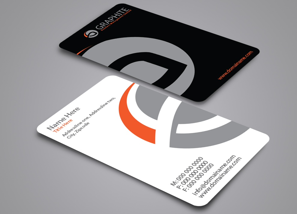Business Card Design by Nicki Townsend for this project | Design #4721259