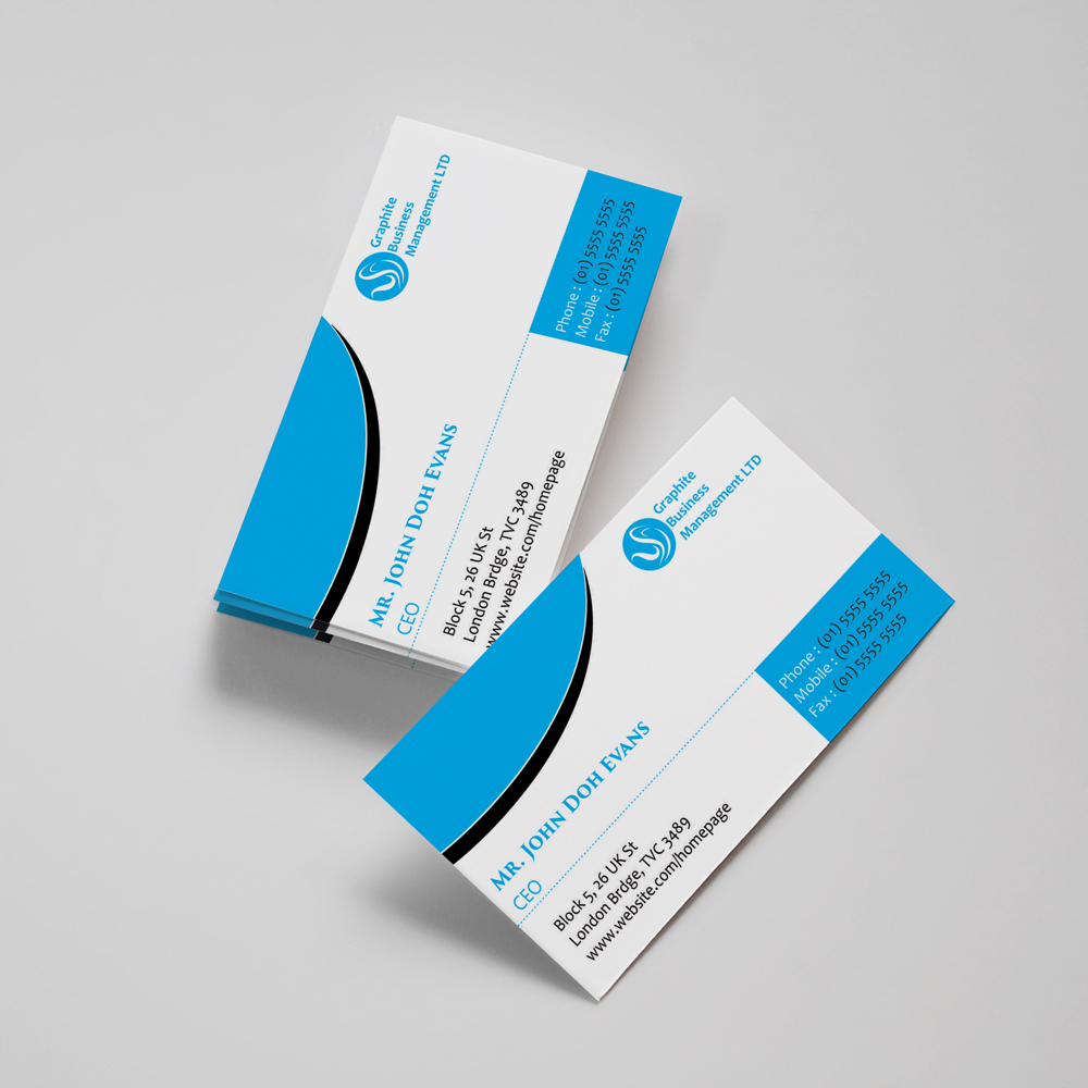 Business Card Design by Ernest Owusu for this project | Design #4710956