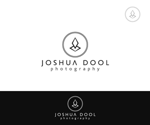 Logo Design by M.Pirs for Joshua Dool Photography | Design: #4637388