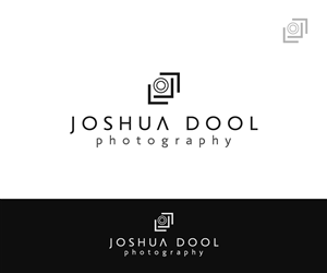 Logo Design by M.Pirs for Joshua Dool Photography | Design: #4637445