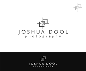 Logo Design by M.Pirs for Joshua Dool Photography | Design: #4637522