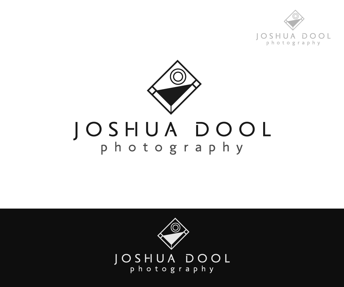 Logo Design by M.Pirs for Joshua Dool Photography | Design #4637666