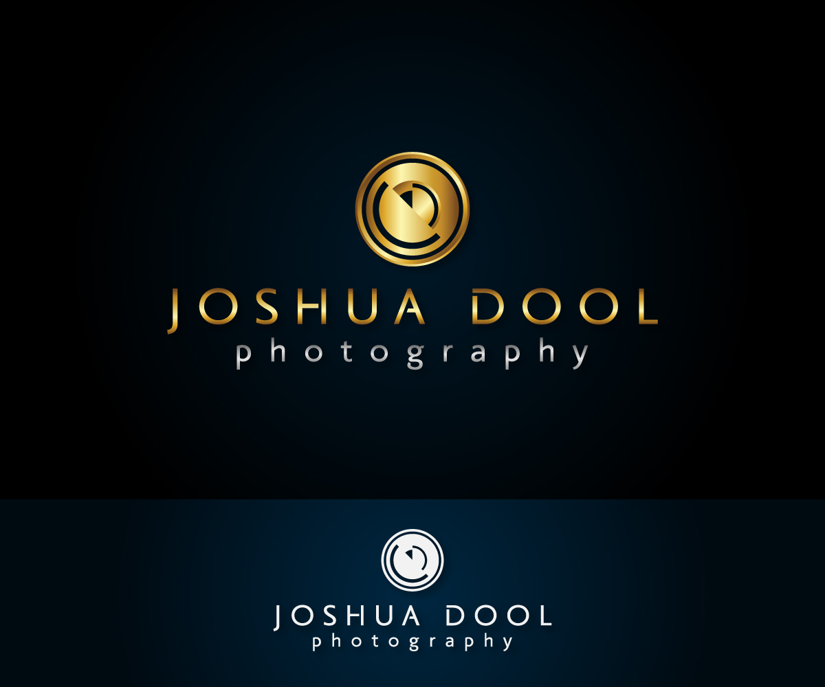 Logo Design by M.Pirs for Joshua Dool Photography | Design #4637799
