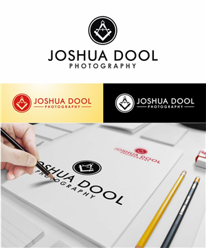 Logo-Design von A+Signs für Joshua Dool Photography | Design #4704043