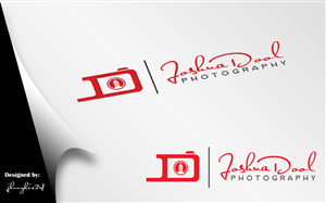 Logo Design by jhunzkie24 for Joshua Dool Photography | Design: #4672578