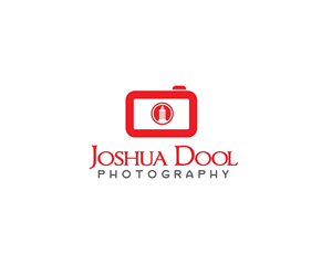 Logo Design by jhunzkie24 for Joshua Dool Photography | Design: #4686226