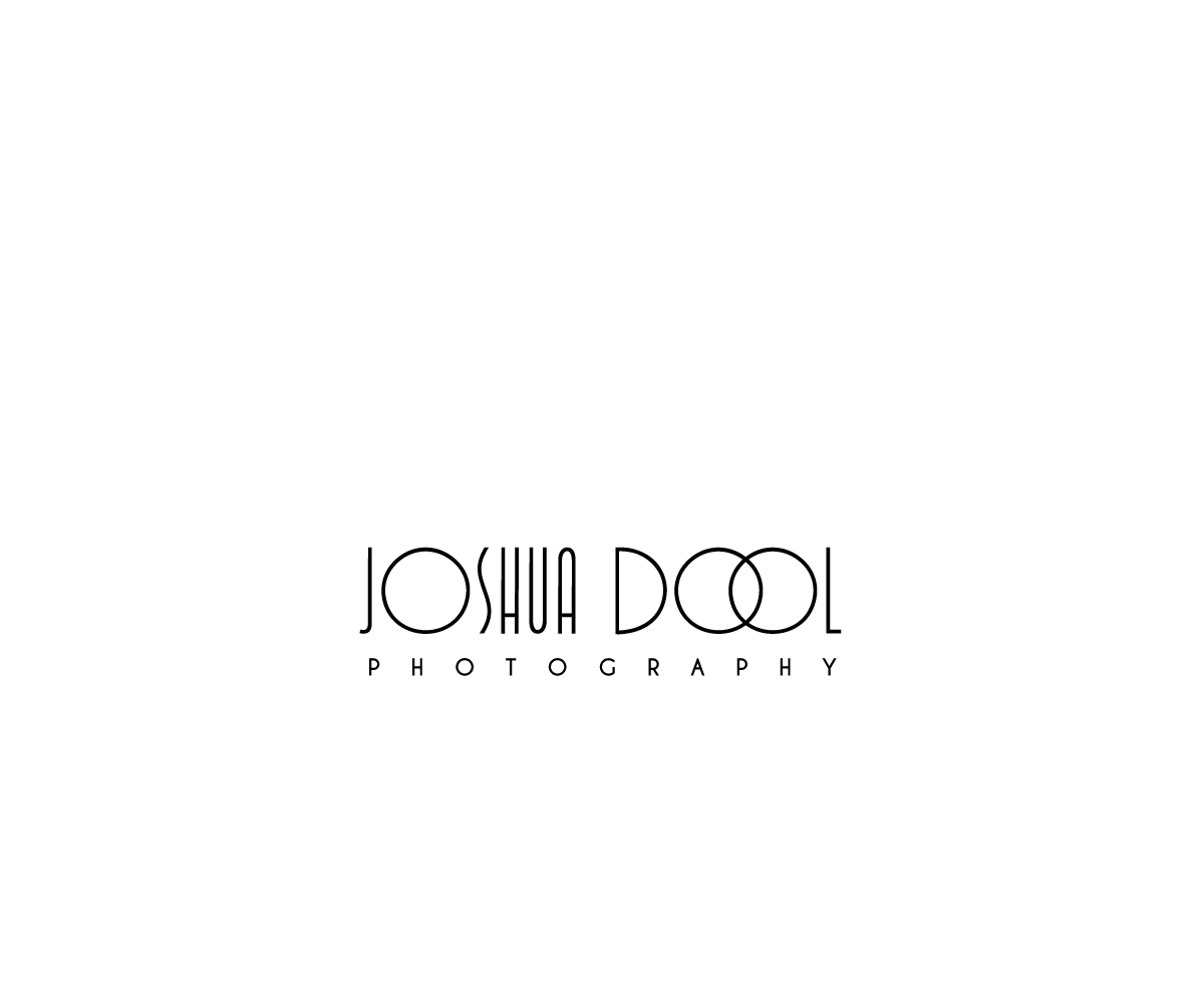 Logo Design by Shank for Joshua Dool Photography | Design #4658379
