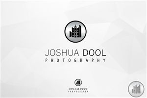 Logo Design by Triple22A for Joshua Dool Photography | Design: #4646927