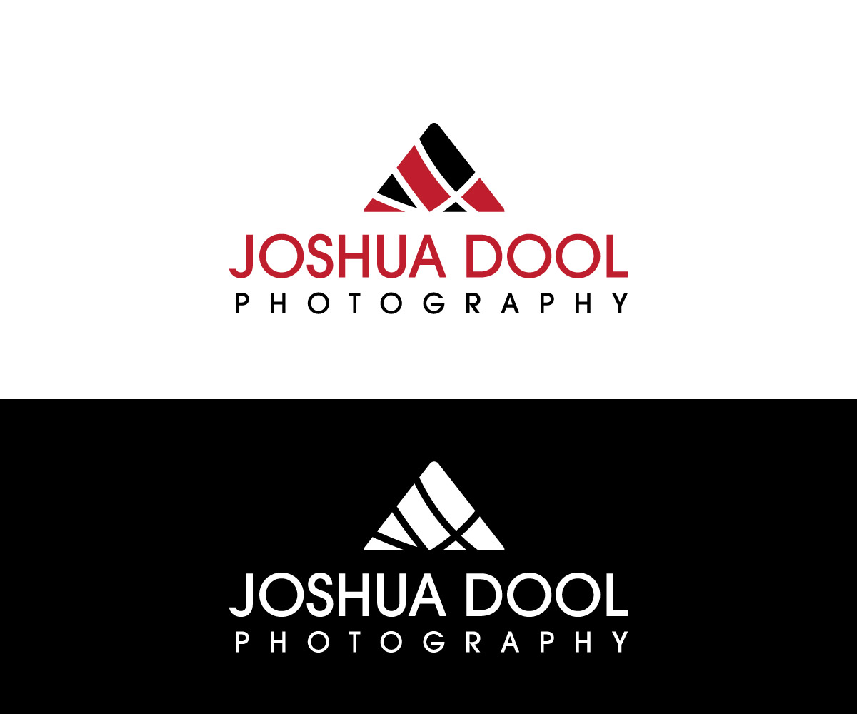 Logo Design by niko for Joshua Dool Photography | Design #4652264