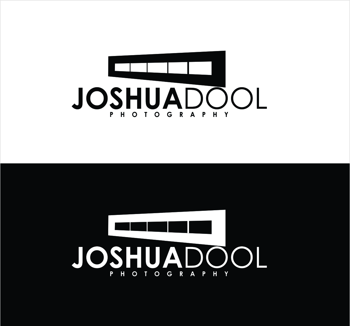 Logo Design by Studesign for Joshua Dool Photography | Design #4668667