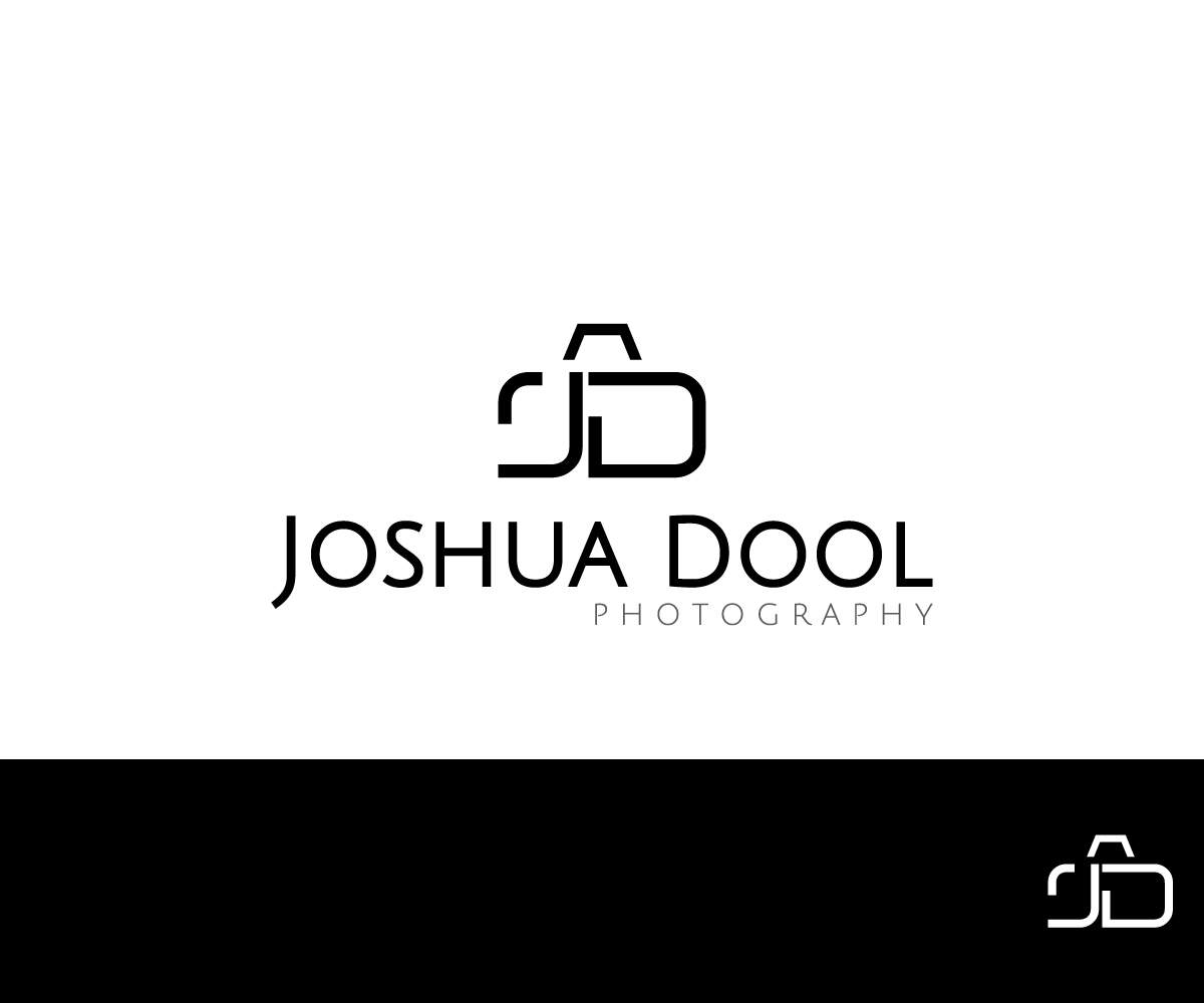 Logo Design by meygekon for Joshua Dool Photography | Design #4728397