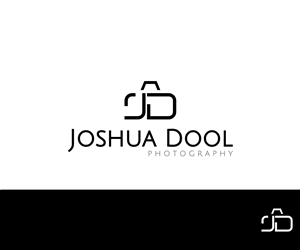 Logo Design by meygekon for Joshua Dool Photography | Design: #4728397