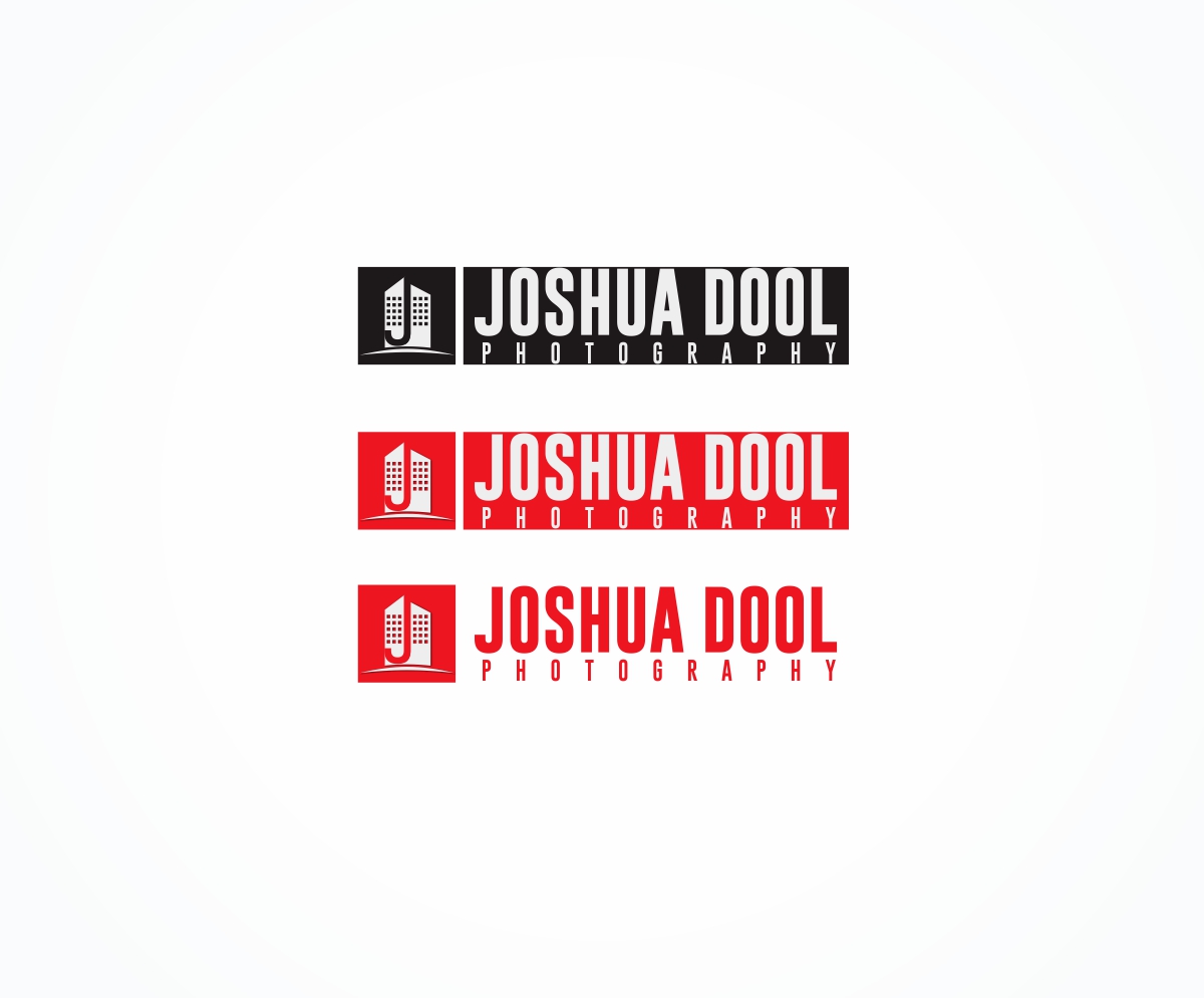 Logo Design by B8 for Joshua Dool Photography | Design #4644159