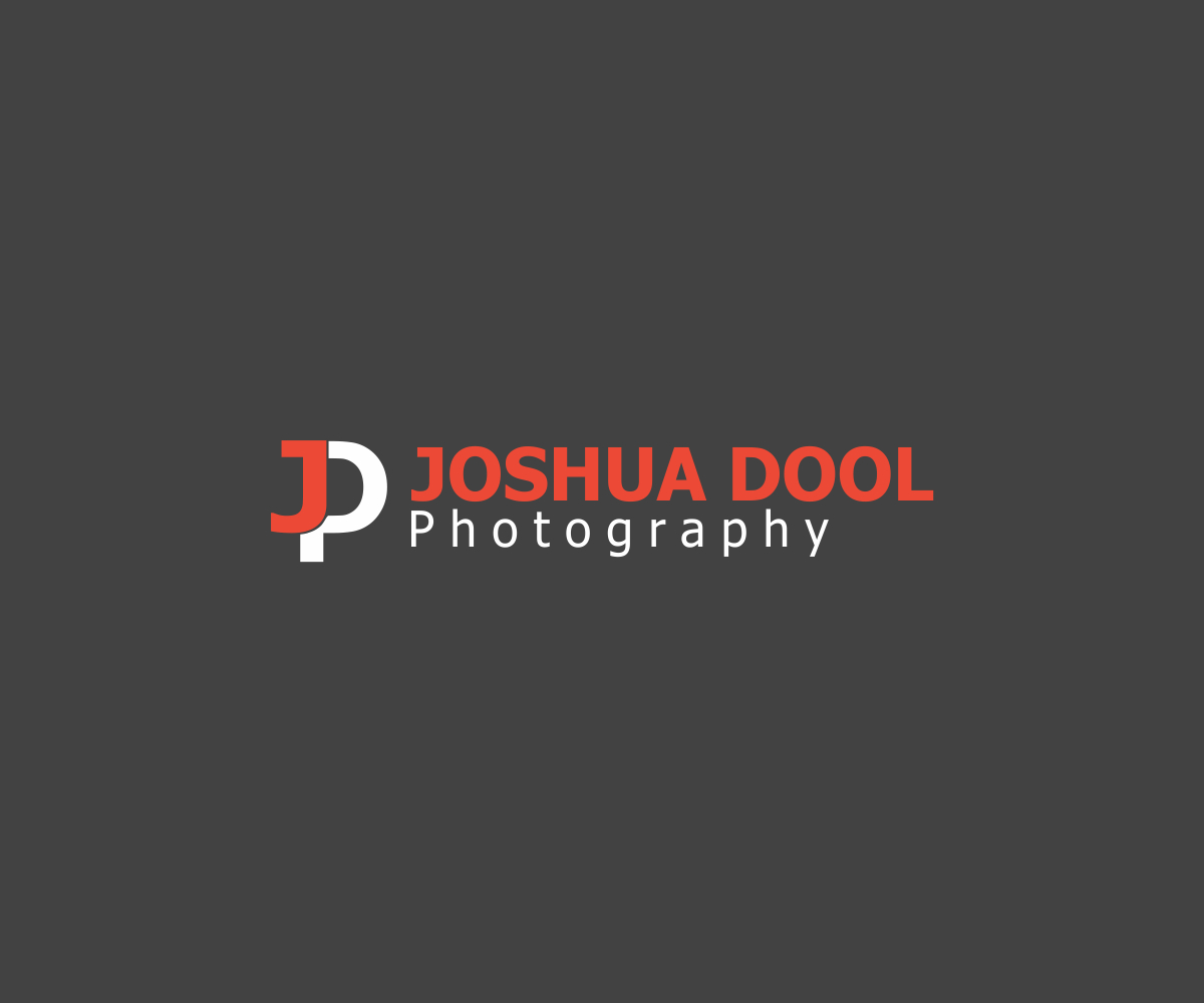 Logo Design by Zumbic for Joshua Dool Photography | Design #4692372