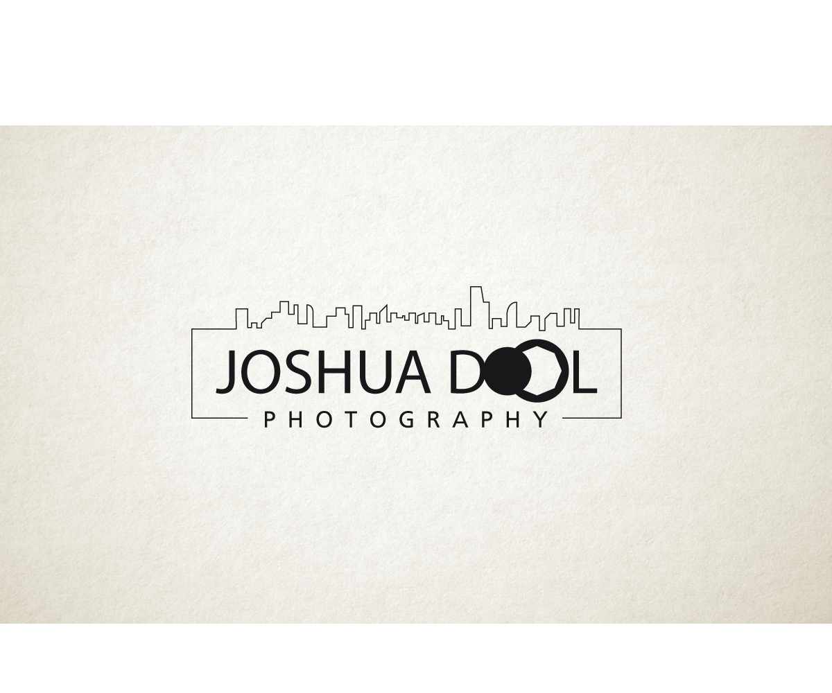 Logo-Design von Redneck für Joshua Dool Photography | Design #4694116