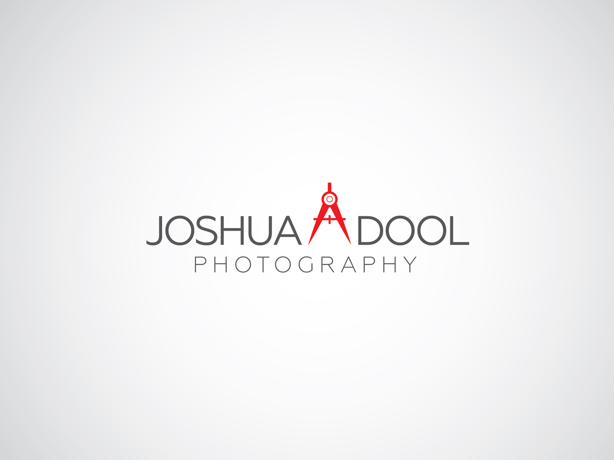 Logo Design by ammad_sh for Joshua Dool Photography | Design #4670479