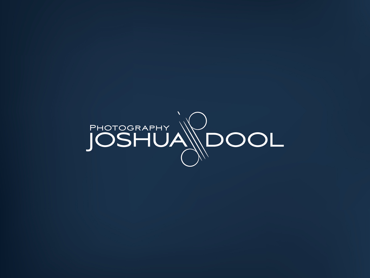 Logo Design by ammad_sh for Joshua Dool Photography | Design #4670482