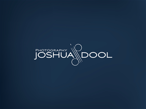 Logo Design by ammad_sh for Joshua Dool Photography | Design: #4670482