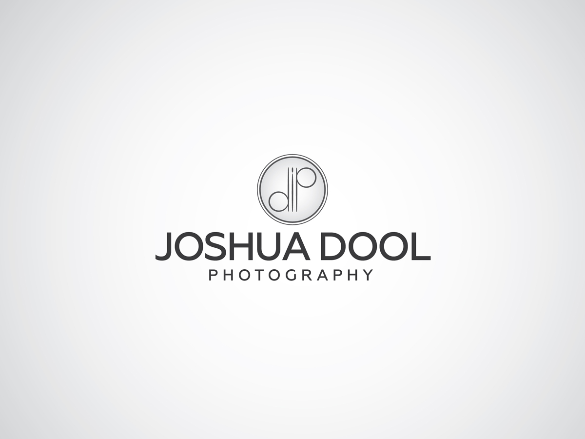 Logo Design by ammad_sh for Joshua Dool Photography | Design #4670486