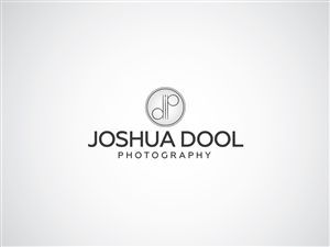 Logo Design by ammad_sh for Joshua Dool Photography | Design: #4670486