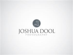 Logo Design by ammad_sh for Joshua Dool Photography | Design: #4670496