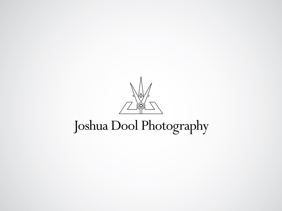 Logo Design by ammad_sh for Joshua Dool Photography | Design #4670503