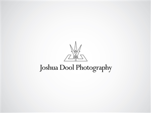 Logo Design by ammad_sh for Joshua Dool Photography | Design: #4670503