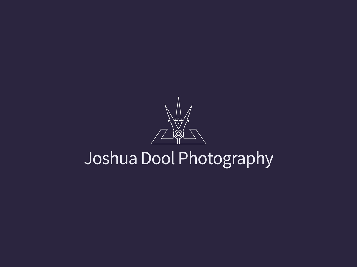 Logo Design by ammad_sh for Joshua Dool Photography | Design #4670504