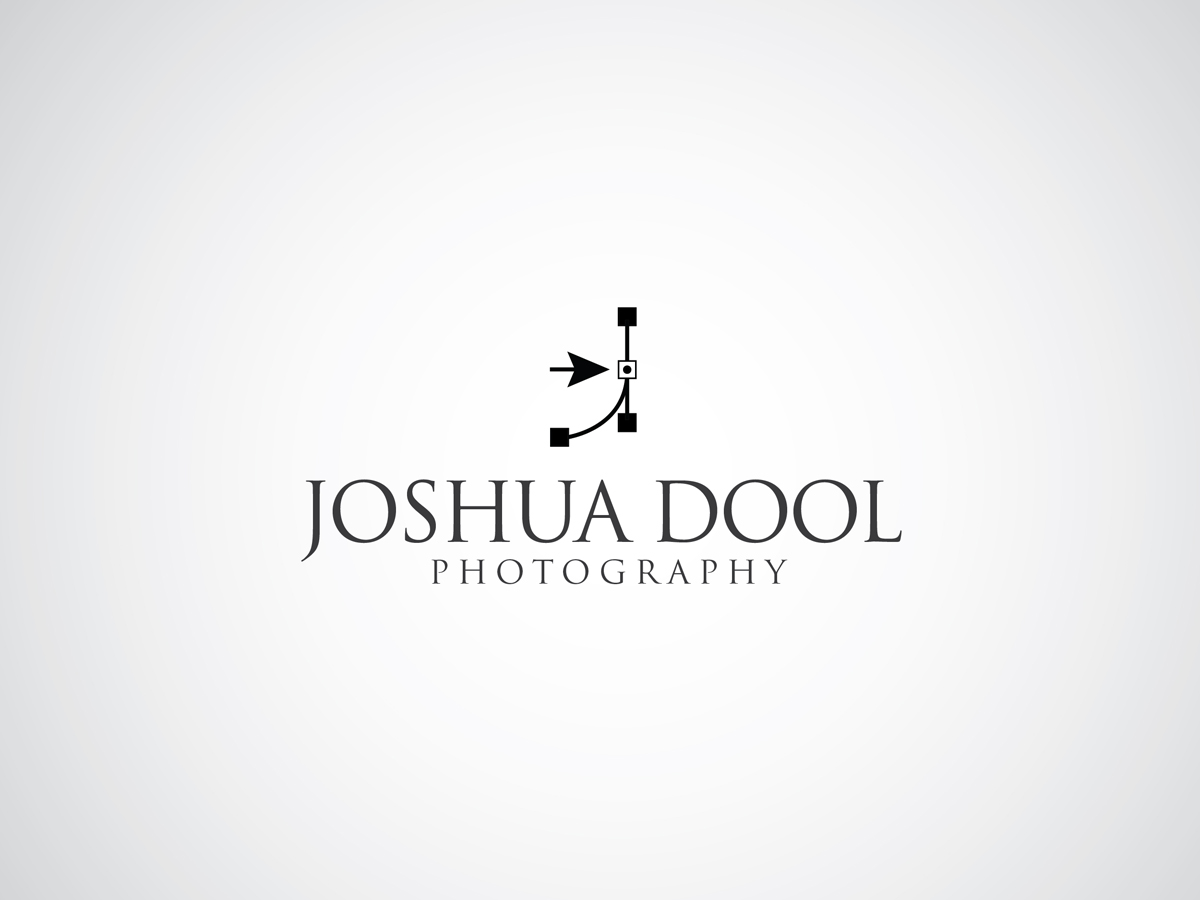 Logo Design by ammad_sh for Joshua Dool Photography | Design #4670507