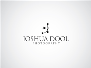 Logo Design by ammad_sh for Joshua Dool Photography | Design: #4670507