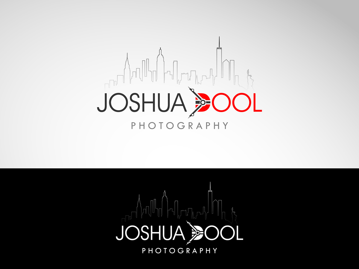 Logo Design by ammad_sh for Joshua Dool Photography | Design #4674230