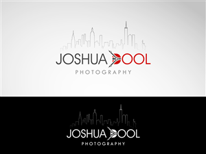 Logo Design by ammad_sh for Joshua Dool Photography | Design: #4674230
