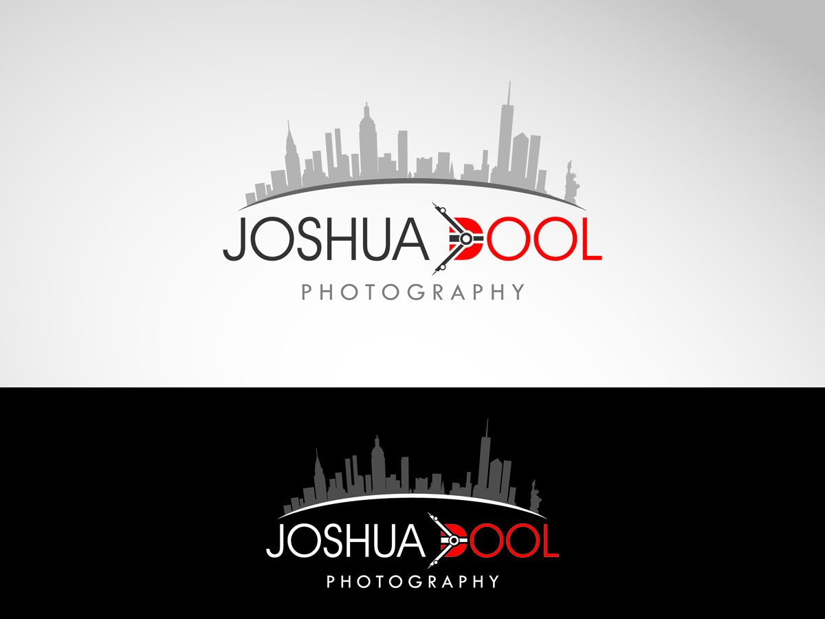 Logo Design by ammad_sh for Joshua Dool Photography | Design #4674239