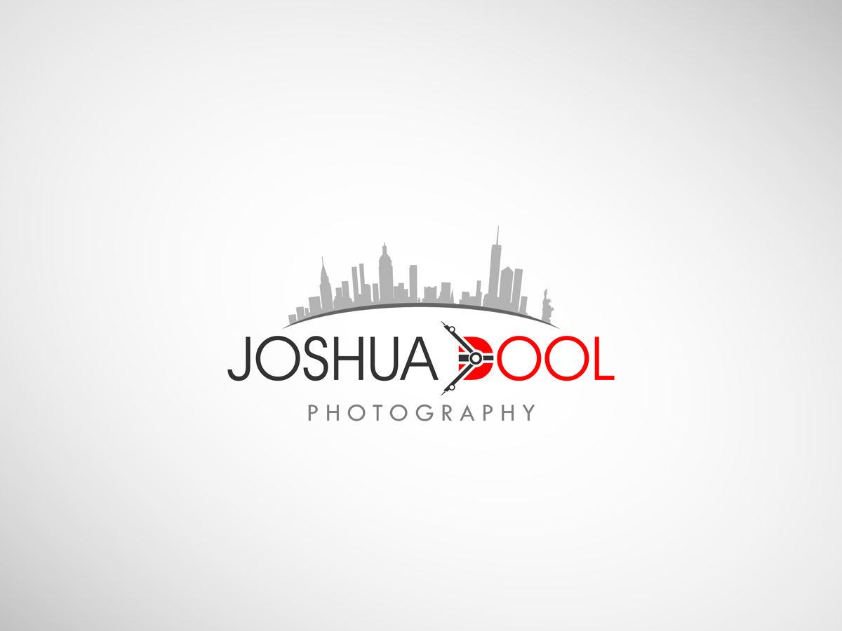 Logo Design by ammad_sh for Joshua Dool Photography | Design #4674247