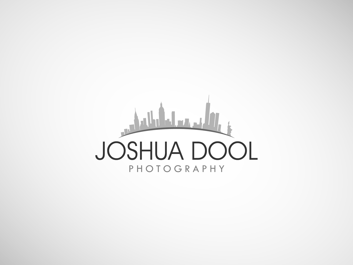 Logo Design by ammad_sh for Joshua Dool Photography | Design #4674253