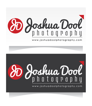 Logo Design by @gus for Joshua Dool Photography | Design: #4634104