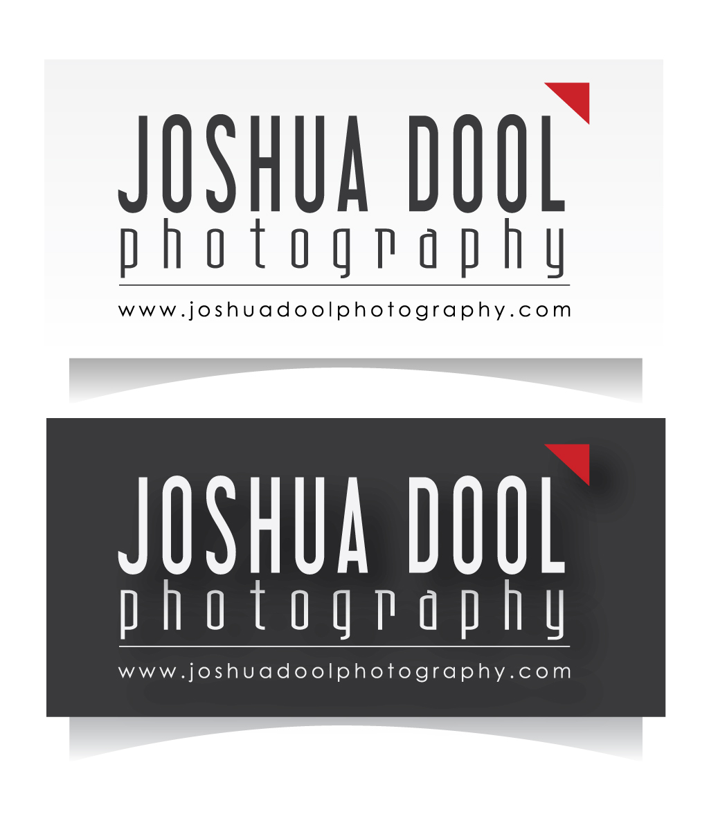 Logo Design by @gus for Joshua Dool Photography | Design #4634174