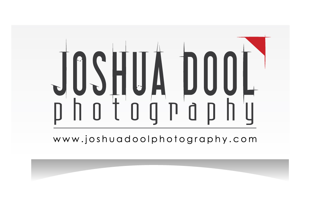 Logo Design by @gus for Joshua Dool Photography | Design #4638707