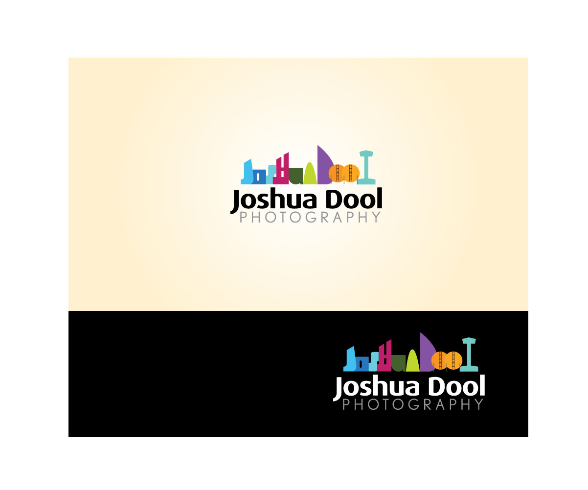 Logo Design by river graphics for Joshua Dool Photography | Design #4718139