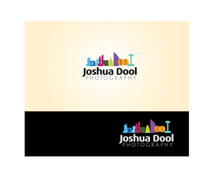 Logo-Design von river graphics für Joshua Dool Photography | Design #4718139