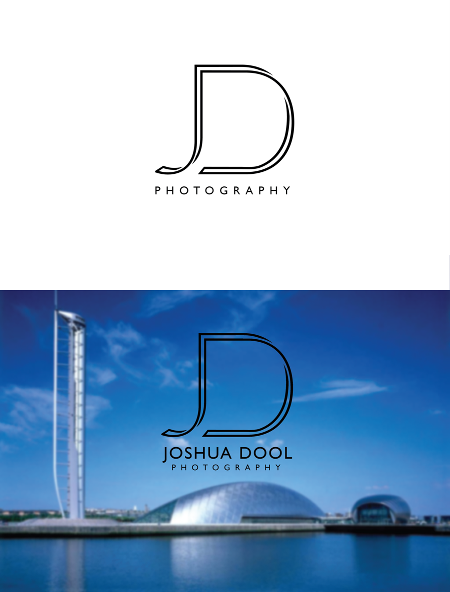 Logo Design by Knockout for Joshua Dool Photography | Design #4684296