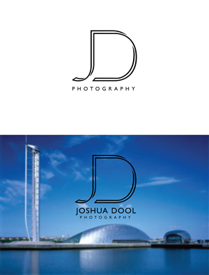 Logo Design by Knockout for Joshua Dool Photography | Design: #4684296