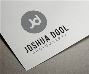 Logo-Design von zimple für Joshua Dool Photography | Design #4642633