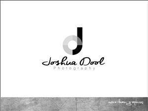 Logo Design by vladst2004 for Joshua Dool Photography | Design: #4634048