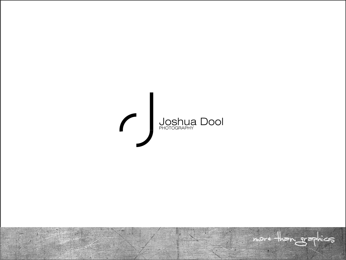 Logo Design by vladst2004 for Joshua Dool Photography | Design #4634075