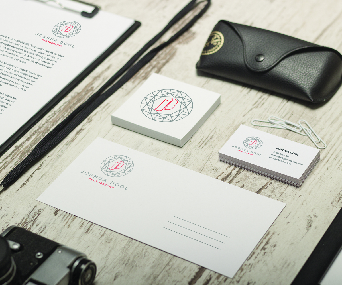 Logo Design by ChicD for Joshua Dool Photography | Design #4647412