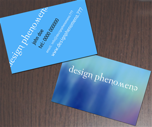 Business Card Design by The Wild Bunch for SUBSILICON PTY LTD | Design #4651876